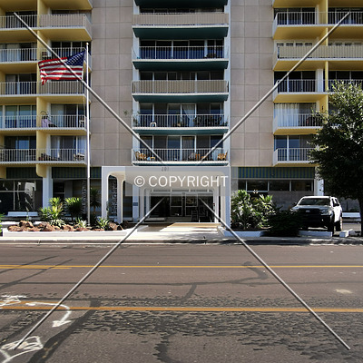 Executive Towers Condominiums by Nephilim