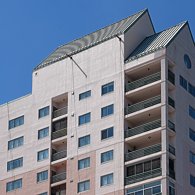 River Place Condominiums by John W. Cahill