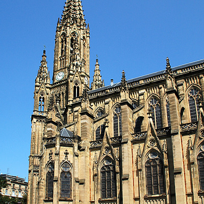 Catedral del Buen Pastor by John Bek