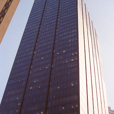 2 Houston Center by Marshall Gerometta