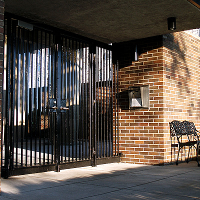 Stein Building by Daniel Kieckhefer