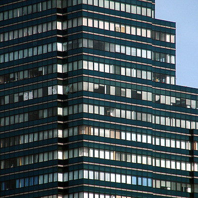 Gems Tower by John Bek