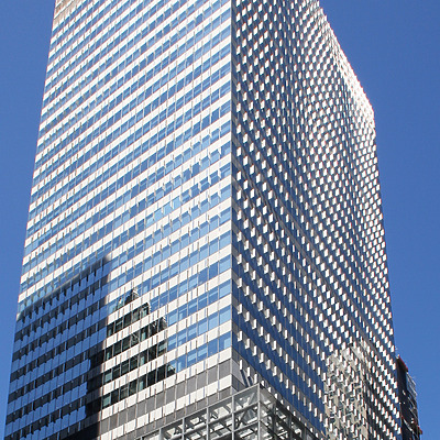 300 Madison Avenue by Marshall Gerometta