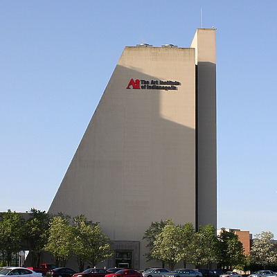 The Pyramids I by Ryan Hildebrand