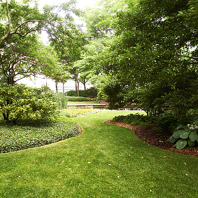 Lake Point Tower by Daniel Kieckhefer