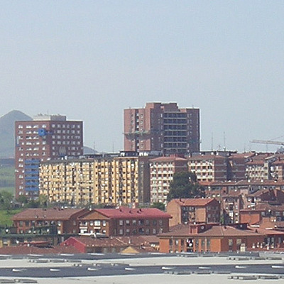 Torre Vallehermoso by Mikel Allende