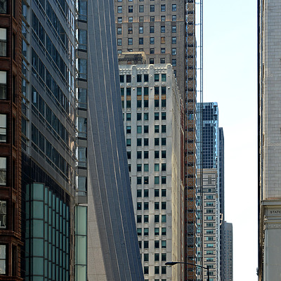 Roanoke Building by John W. Cahill