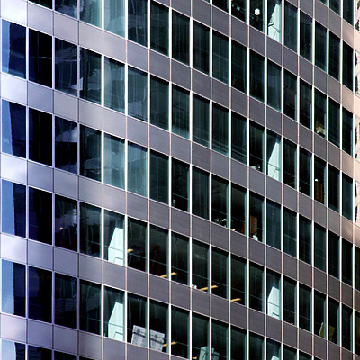 Hyatt Center by Daniel Kieckhefer