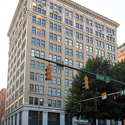 James Building by John W. Cahill