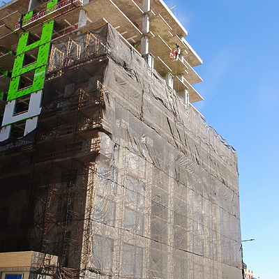 The Pullman by Brian LoBue