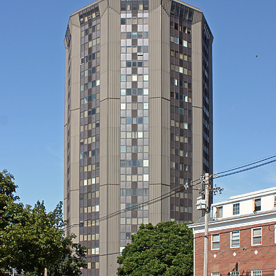 The Tower on Third by Ryan Hildebrand