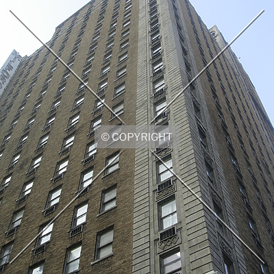 Milford Plaza Hotel by Nephilim