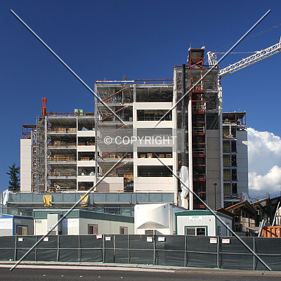 Firstenburg Tower by Serdica