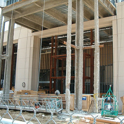 Bienville Office Building by Rodney Gunn