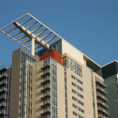 Skybridge by Daniel Kieckhefer