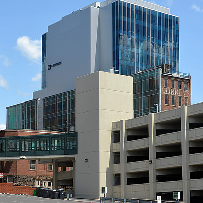 Tower 6 by John W. Cahill