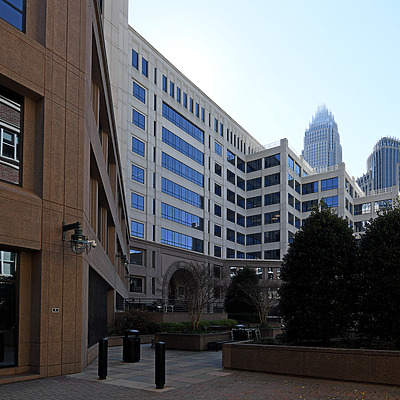 Transamerica Square by John W. Cahill