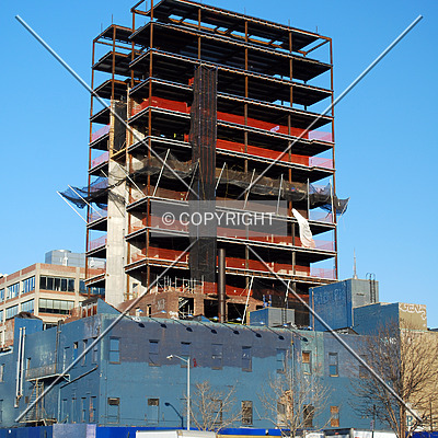 The High Line Building by Royce Douglas