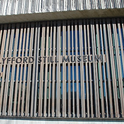 Clyfford Still Museum by Brian LoBue