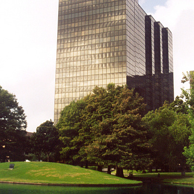 3050 Post Oak Boulevard by Marshall Gerometta