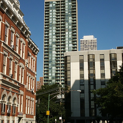 Gold Coast Galleria by Daniel Kieckhefer