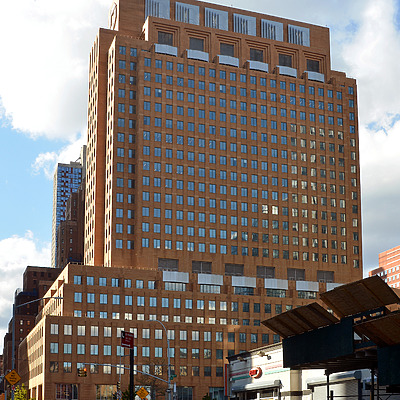 4 Metrotech Center by John W. Cahill