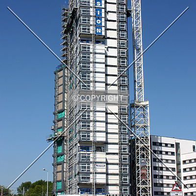 Victoria Hall by Neil Nickolds