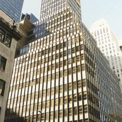 600 Madison Avenue by Scott Murphy