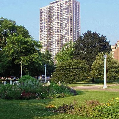 James House by Daniel Kieckhefer