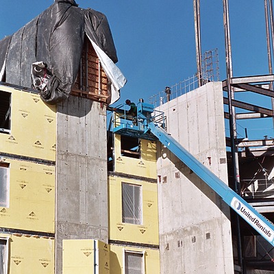 North Hall by Brian LoBue