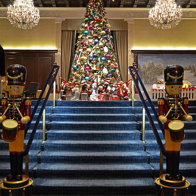 Drake Hotel by Shawn Ursini