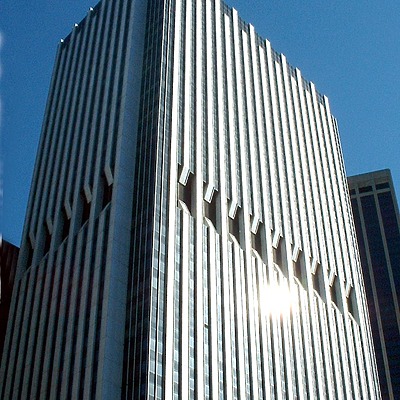 Two New York Plaza by John Cahill