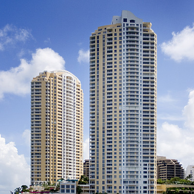 Two Tequesta Point by Jim Schwartz