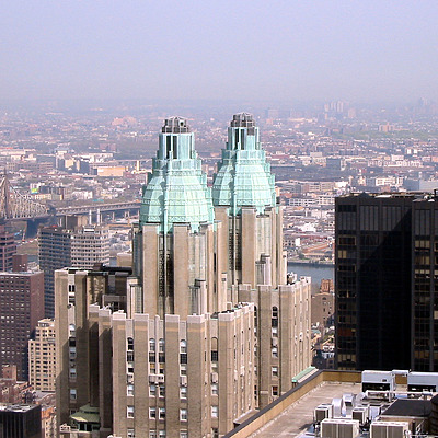 Waldorf=Astoria by Rick Bronson