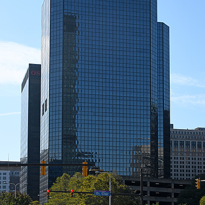 Eaton Center by John W. Cahill