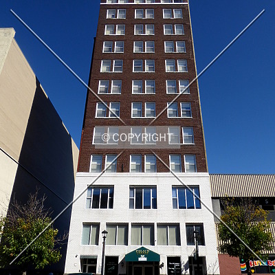 Palace Centre by Chris Patriarca