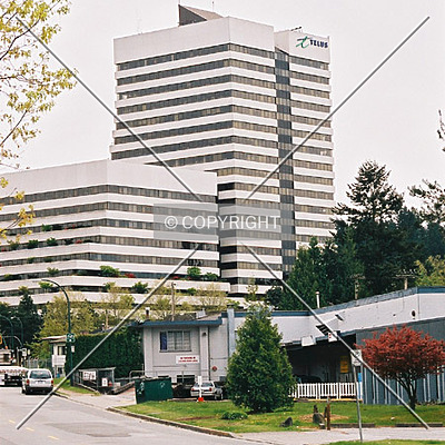 Brian Canfield Centre by Nephilim