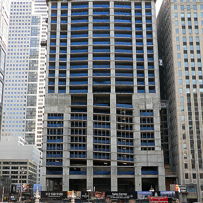 Waterview Tower by B. Victor Adams