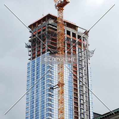 W New York Downtown Hotel and Residences by Royce Douglas