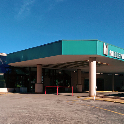 Millennium Hotel Saint Louis Tower I by Ryan Hildebrand