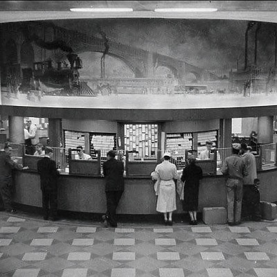 Saint Louis Union Station by stbrickhouse