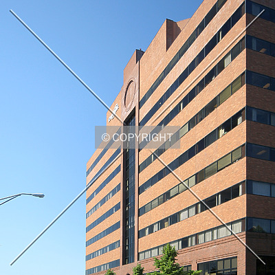 Bank  of America Financial Center by Serdica