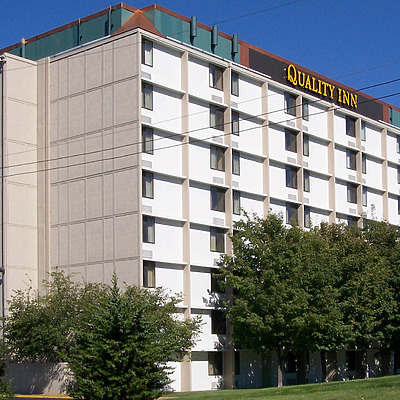 Best Western Plus The Charles Hotel by Ryan Hildebrand