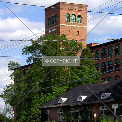 Loray Mill Loft Apartments by Chris Patriarca