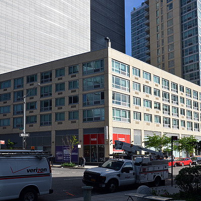 Linc LIC by John W. Cahill