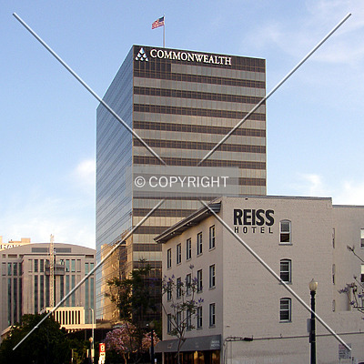 110 Tower Building by Chris Patriarca