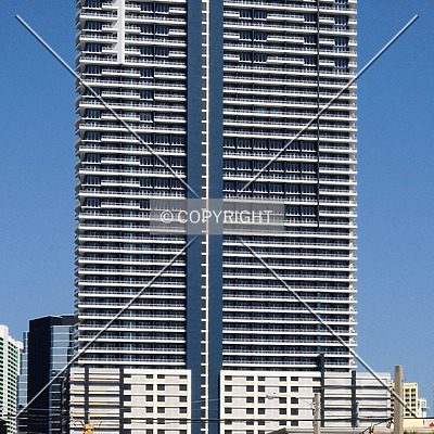 Infinity at Brickell by Jorge Molina