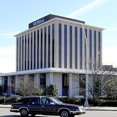 SouthBank Building by Ernest Pecounis