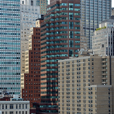 40 Fulton Street by John W. Cahill