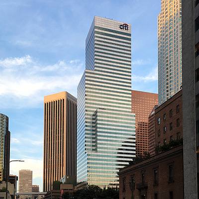 Citigroup Center by Nate Lindsey